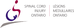 Spinal Cord Iinjury Ontario logo Spinal Cord Iinjury Ontario logo